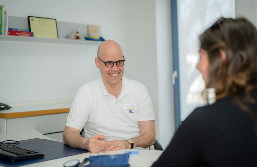 Foto Dr. Michael Winter
